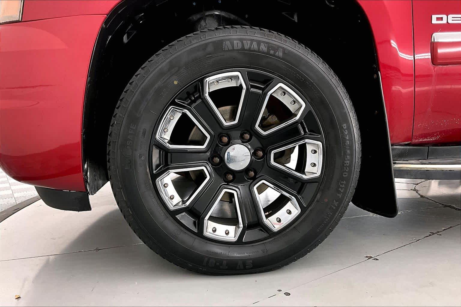 Thumbnail: 2012 GMC Yukon XL - 8