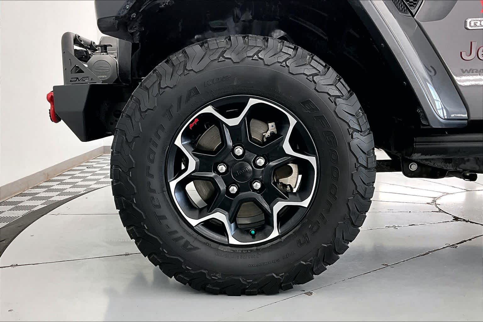 Thumbnail: 2020 Jeep Wrangler - 7