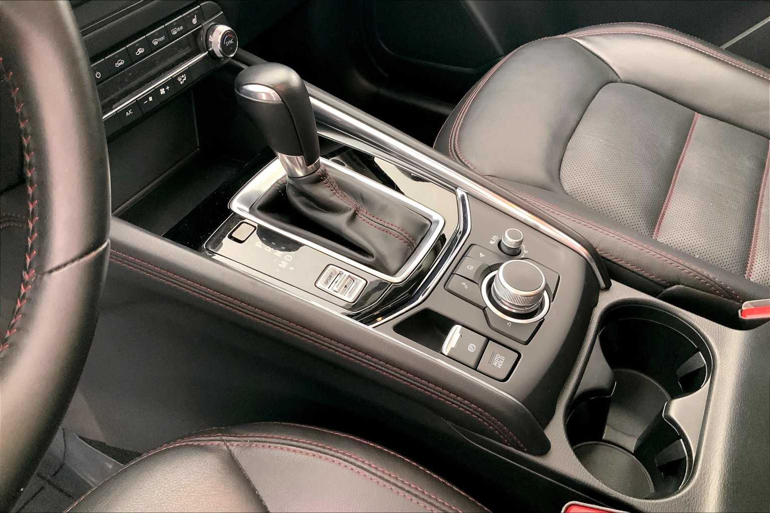 Thumbnail: 2024 Mazda CX-5 - 17