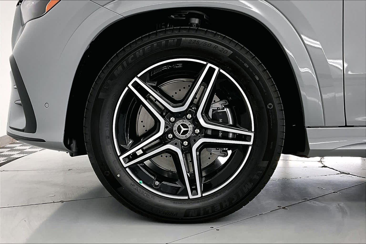 Thumbnail: 2026 Mercedes-Benz GLE - 8