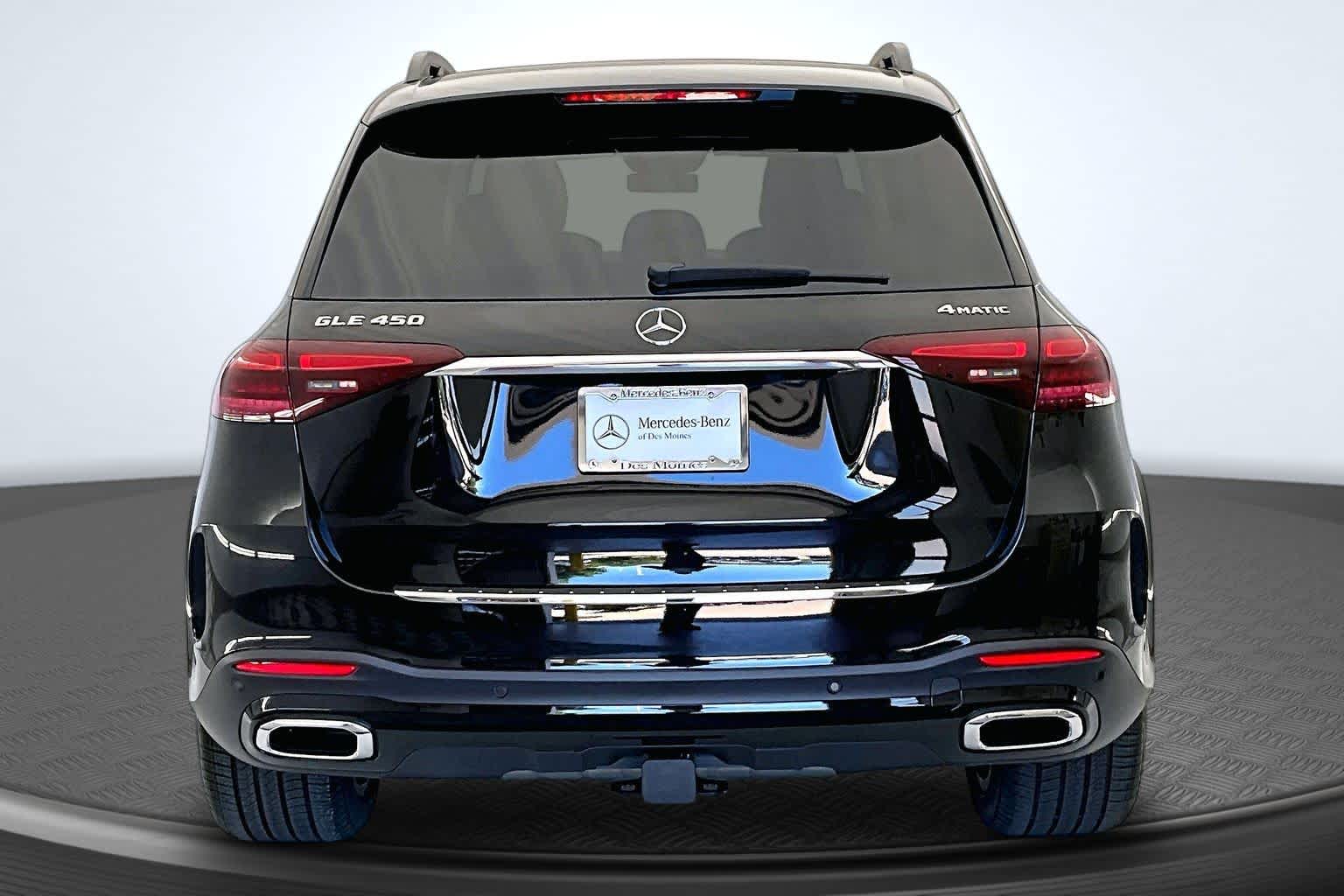 Thumbnail: 2026 Mercedes-Benz GLE - 5