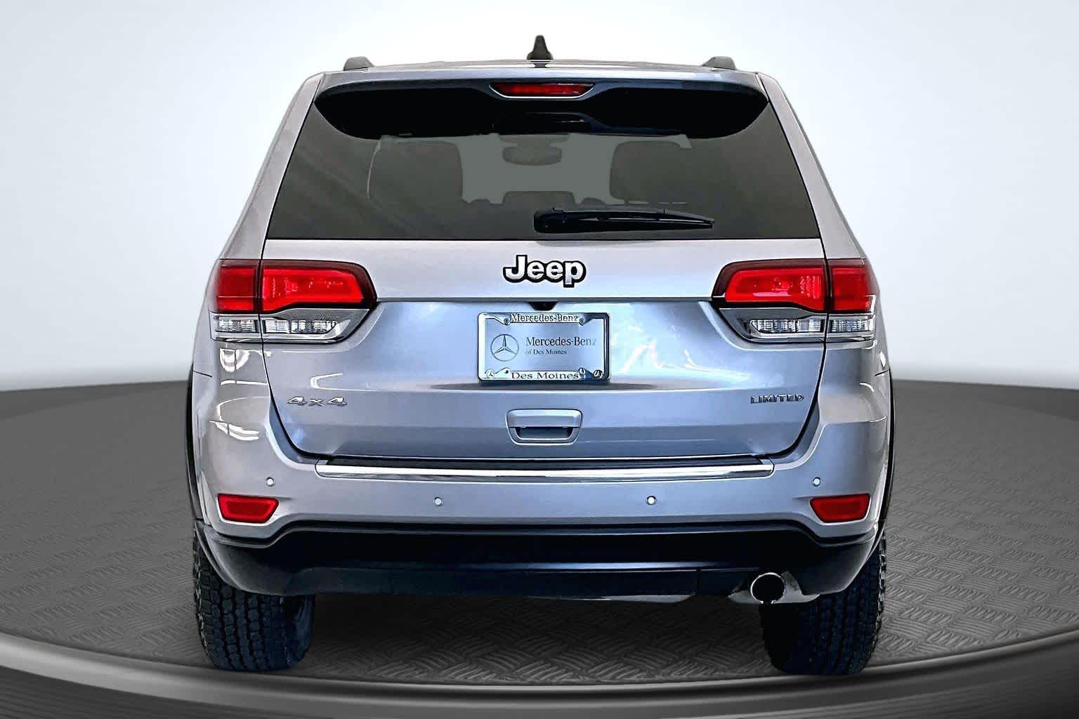 Thumbnail: 2021 Jeep Grand Cherokee - 5