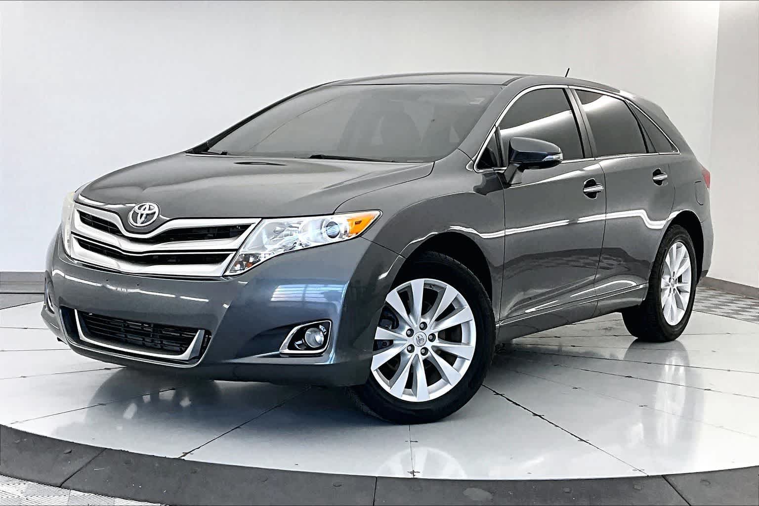2015 Toyota Venza XLE -
                  Urbandale, IA