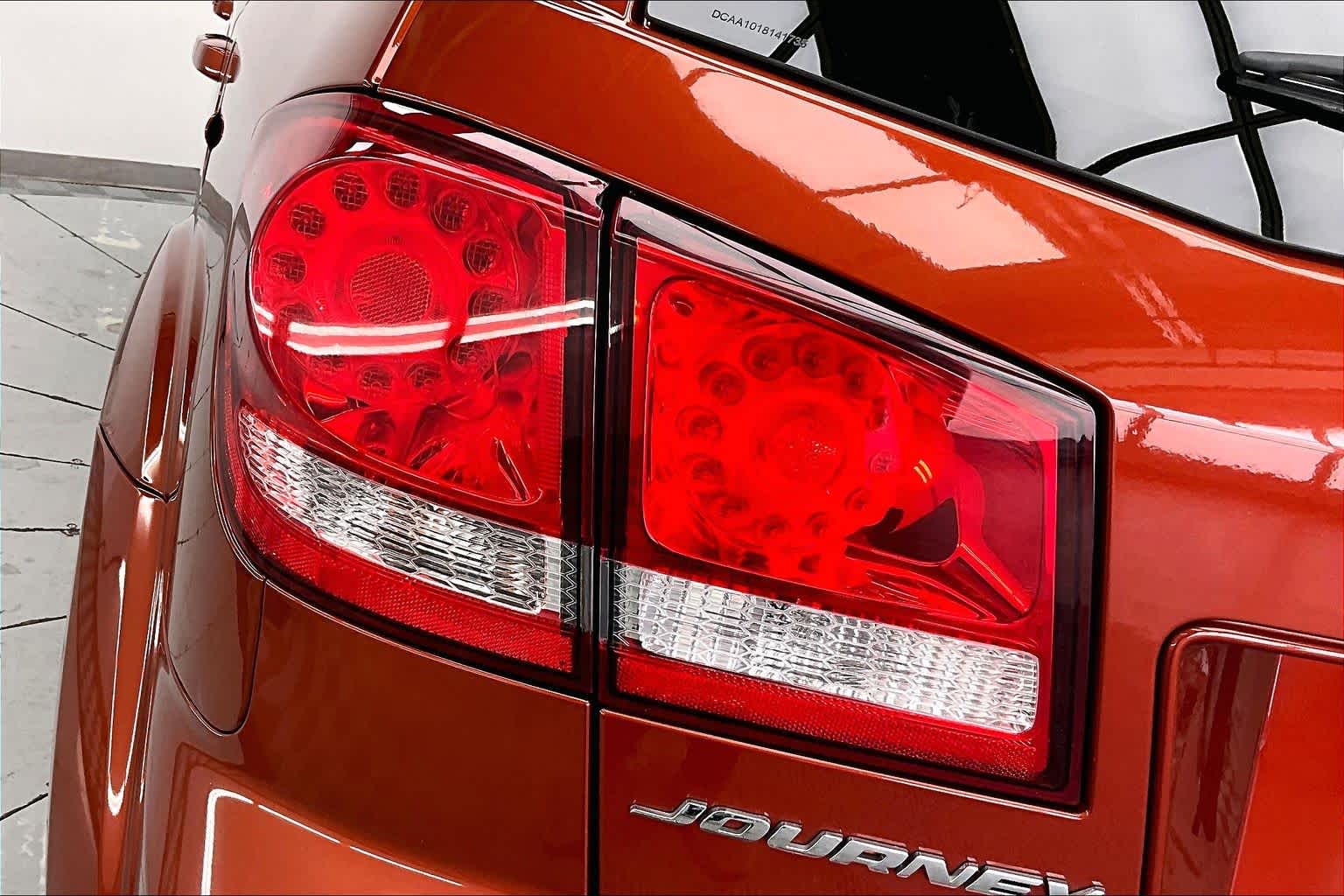 Thumbnail: 2014 Dodge Journey - 24