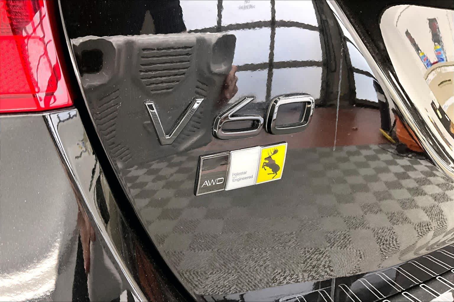 Thumbnail: 2017 Volvo V60 - 7