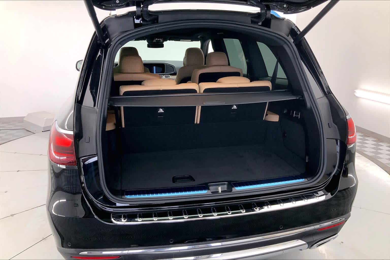 2025 Mercedes-Benz GLS 450 4MATIC 19