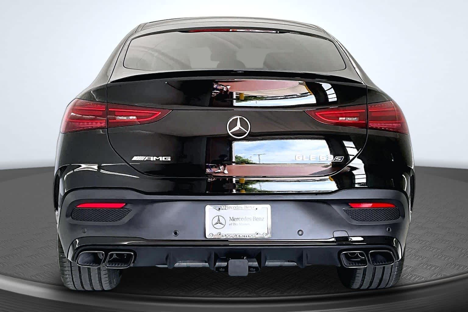 Thumbnail: 2026 Mercedes-Benz GL-Class - 5