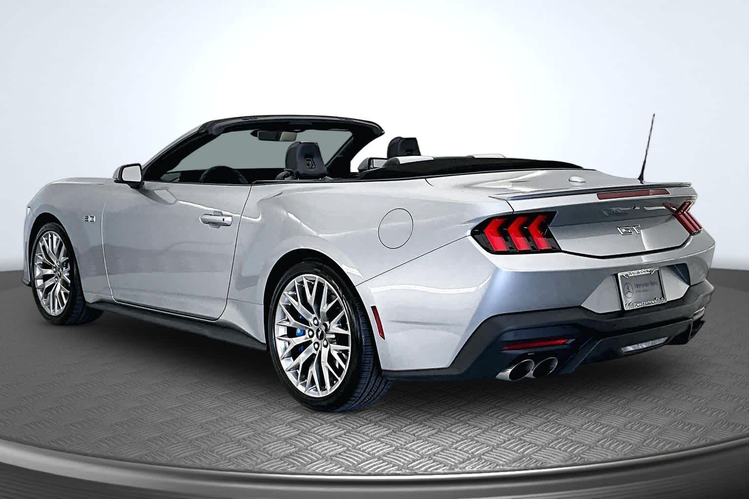 Thumbnail: 2024 Ford Mustang - 4