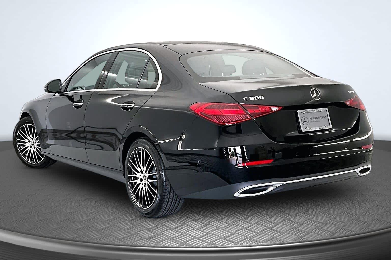 Thumbnail: 2026 Mercedes-Benz C-Class - 4