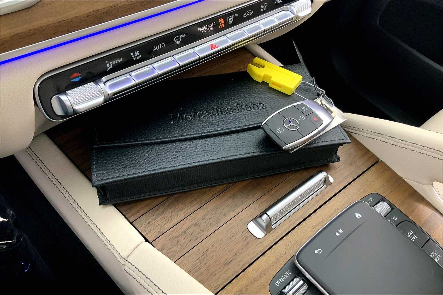 Thumbnail: 2024 Mercedes-Benz GLE - 20