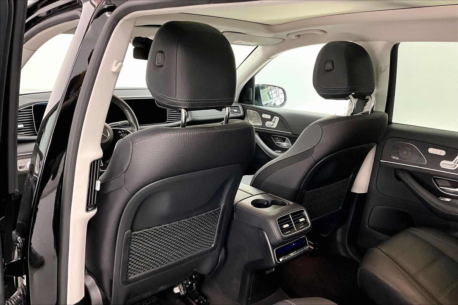 Thumbnail: 2024 Mercedes-Benz GLS - 12