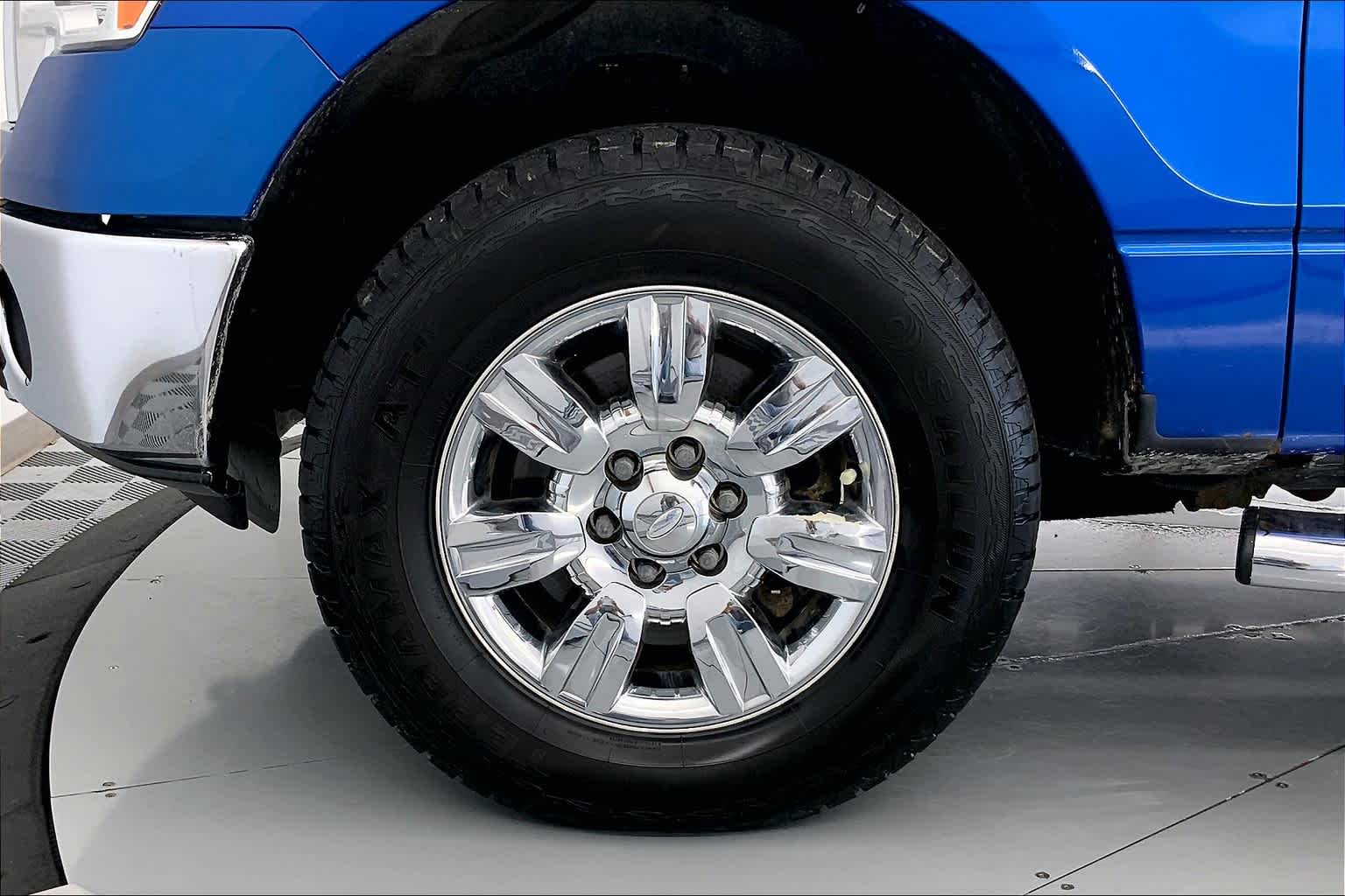 Thumbnail: 2011 Ford F-150 - 8