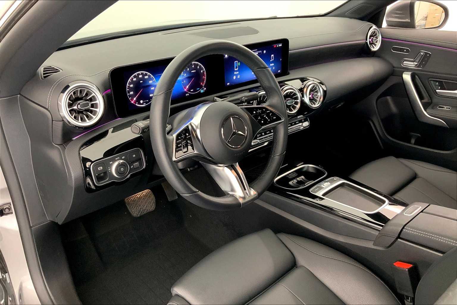 Thumbnail: 2024 Mercedes-Benz CLA - 2