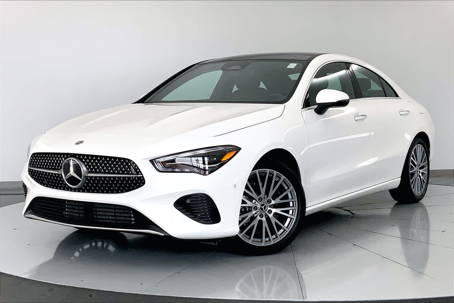 2024 Mercedes-Benz CLA 250 -
                Urbandale, IA