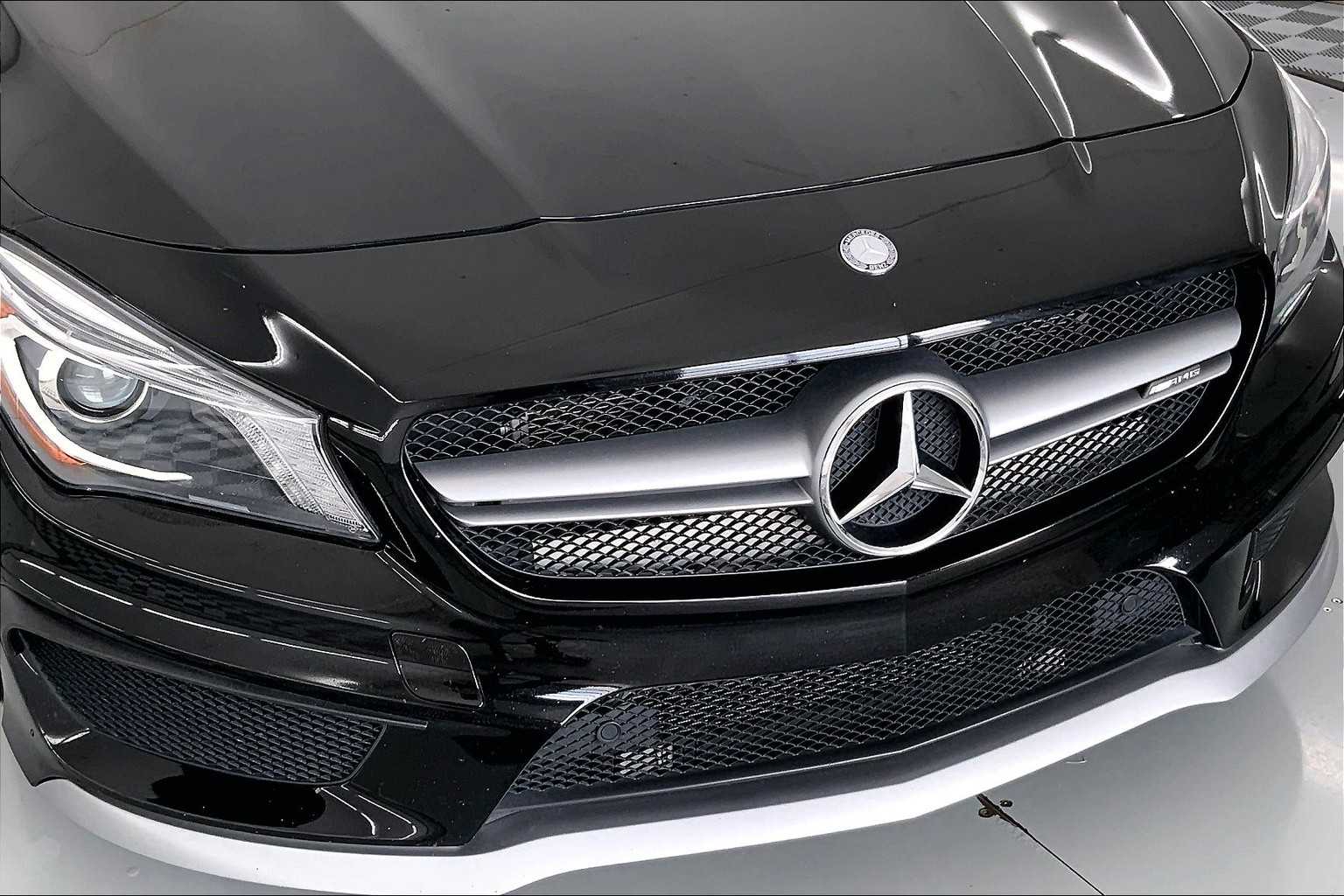 Thumbnail: 2015 Mercedes-Benz CLA - 26