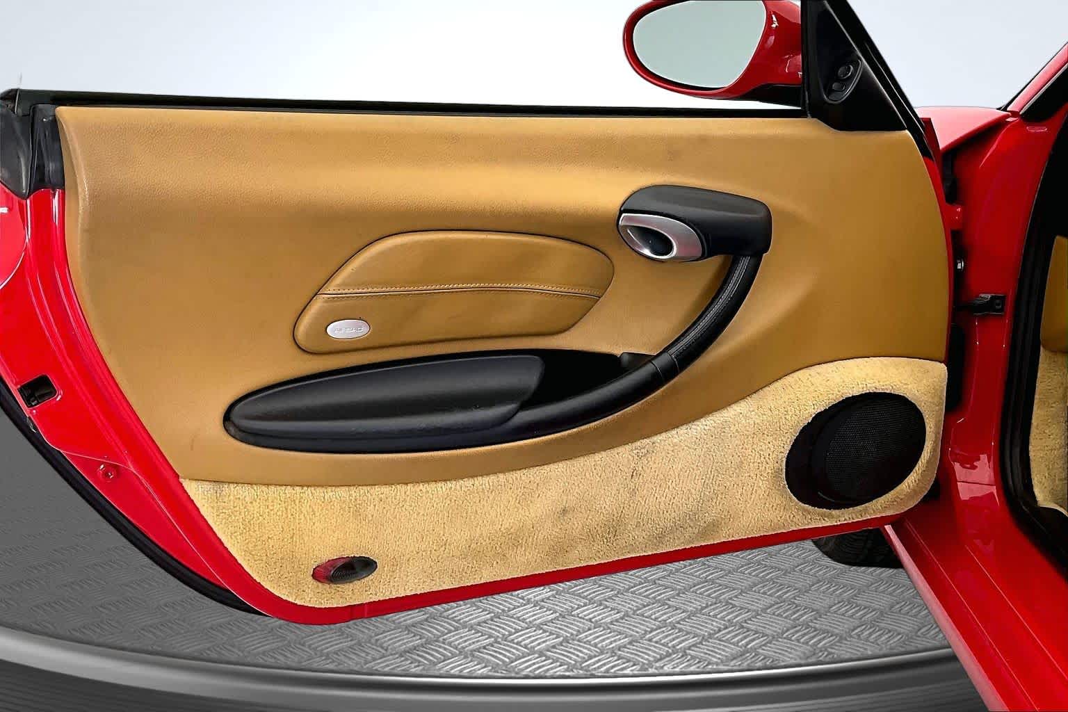 Thumbnail: 2001 Porsche Boxster - 22