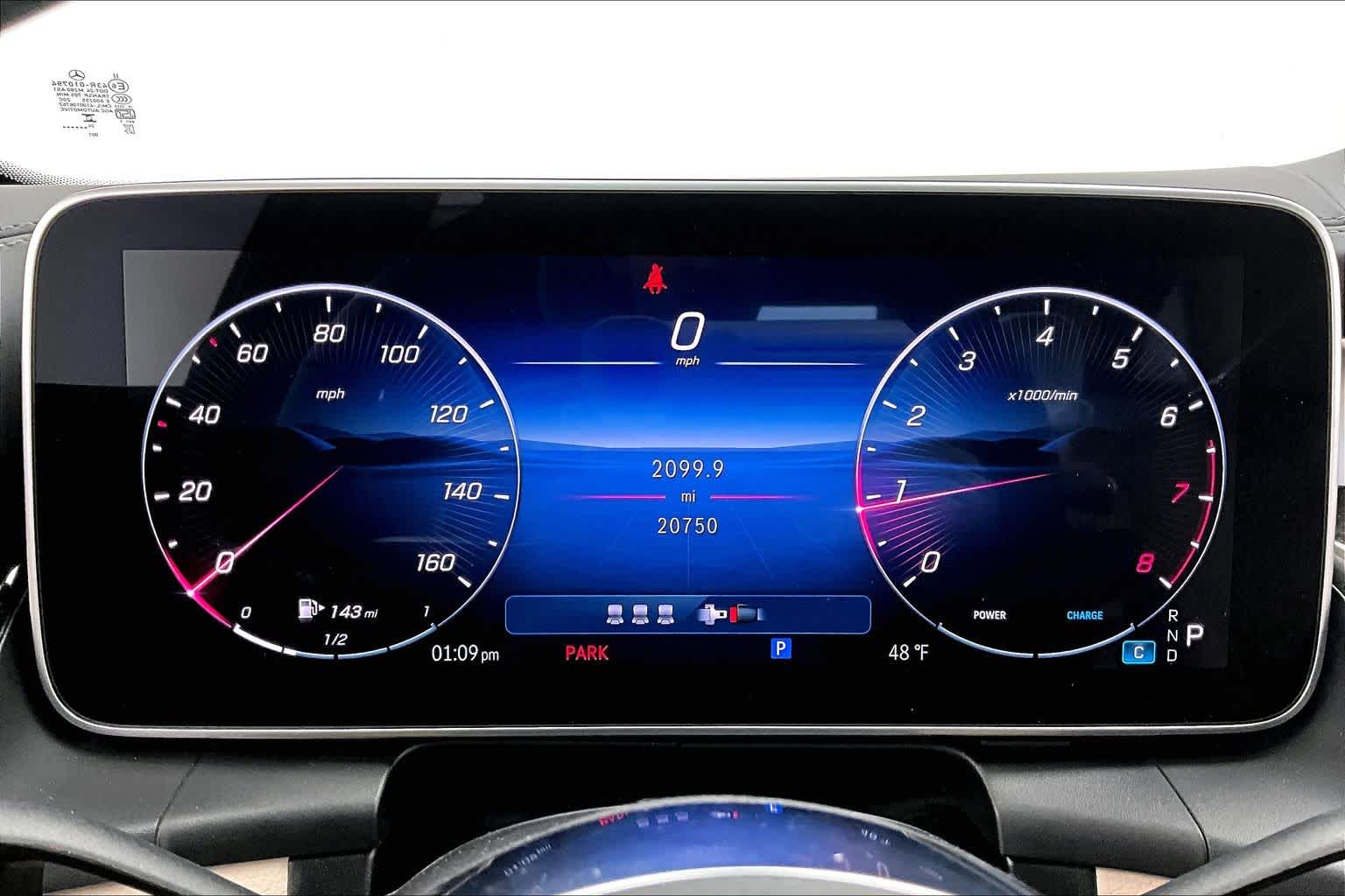 Thumbnail: 2025 Mercedes-Benz GLC - 18