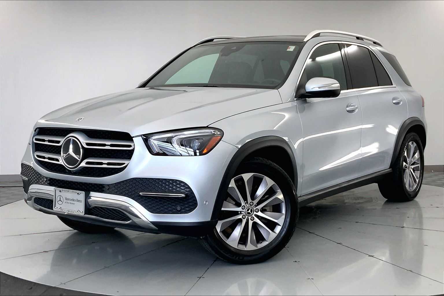 2022 Mercedes-Benz GLE 350 -
                  Urbandale, IA