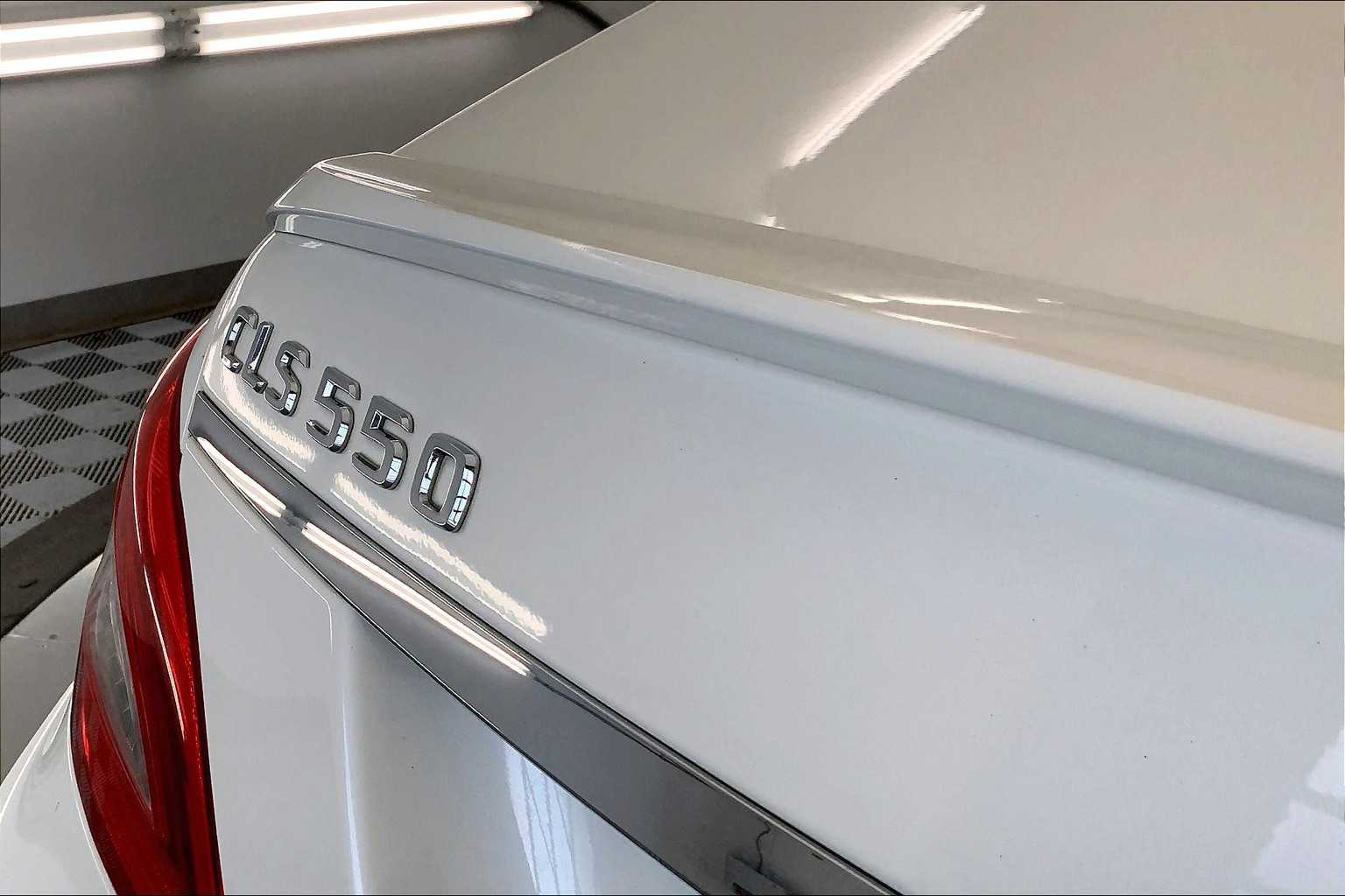 Thumbnail: 2012 Mercedes-Benz CLS - 7