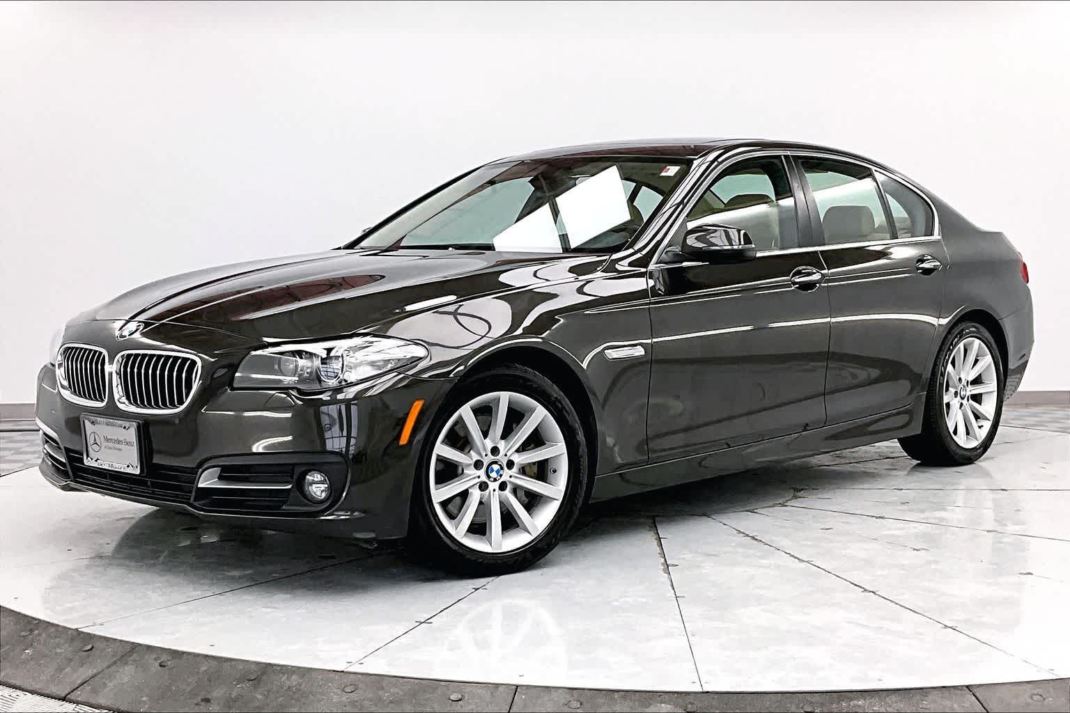 2015 BMW 5 Series 535i xDrive -
                  Urbandale, IA