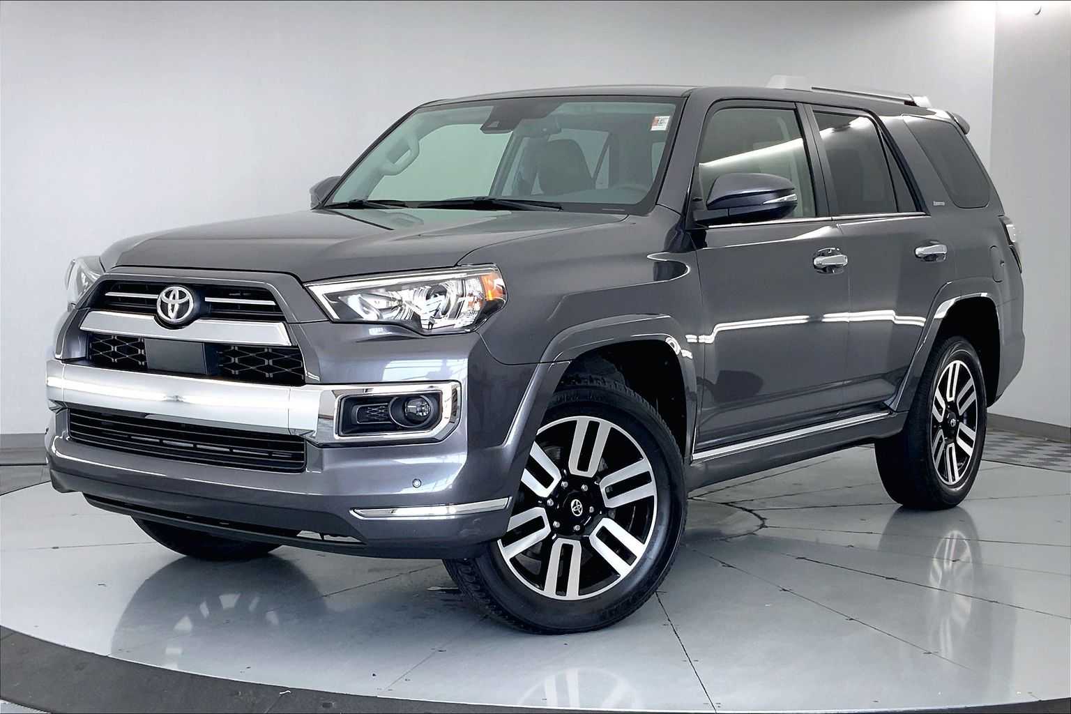 2021 Toyota 4Runner Limited -
                  Urbandale, IA