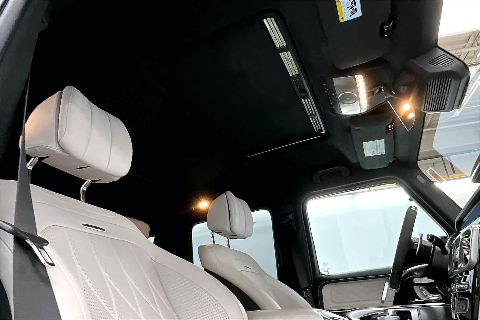 Thumbnail: 2024 Mercedes-Benz G-Class - 22