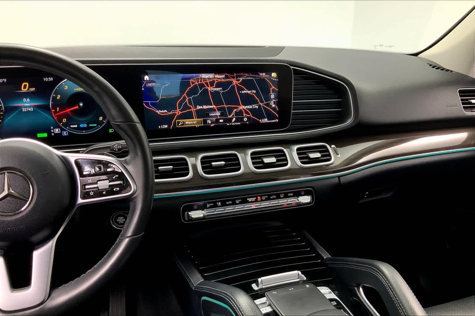 Thumbnail: 2020 Mercedes-Benz GLE - 5