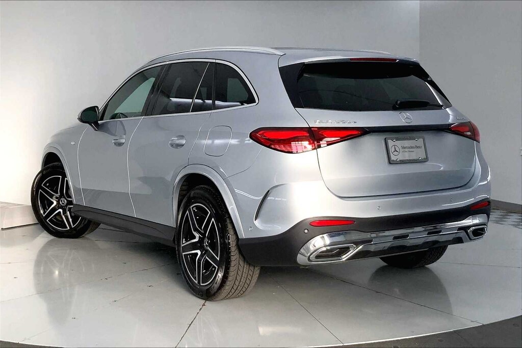 New 2025 Mercedes-Benz GLC 350e 4MATIC SUV