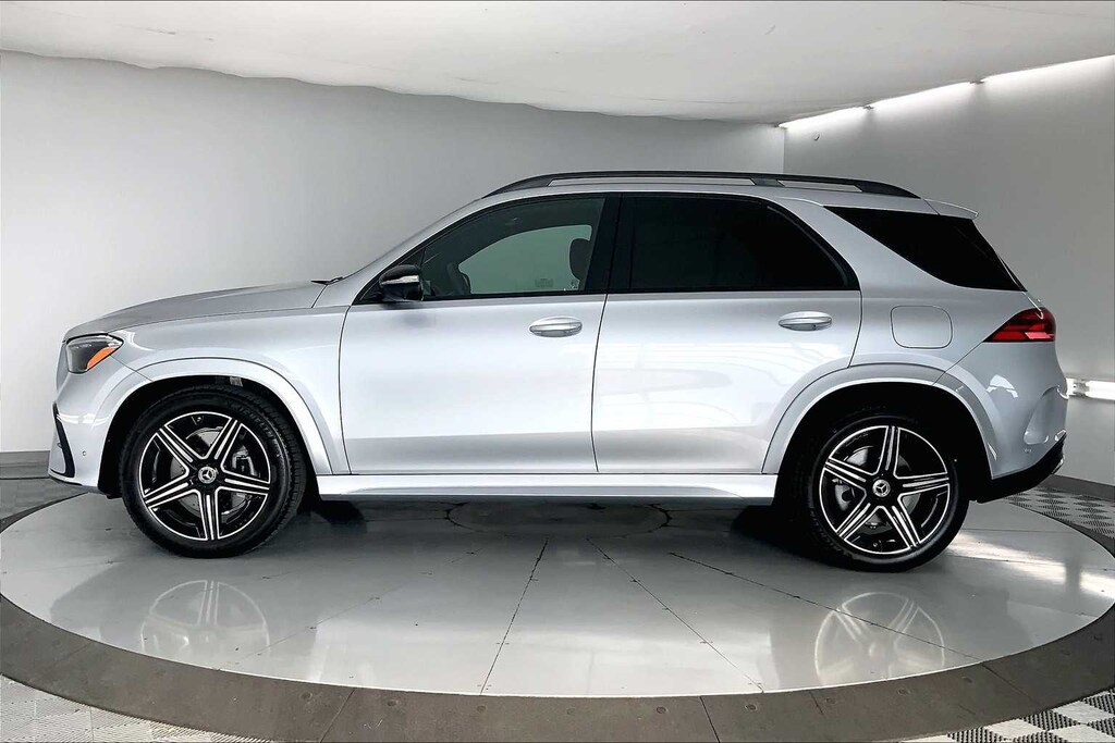 New 2025 Mercedes-Benz GLE 450e 4MATIC SUV