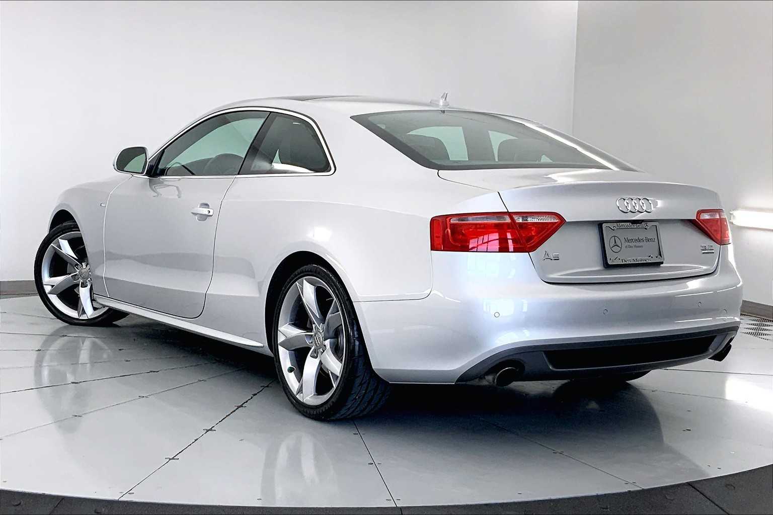 Thumbnail: 2009 Audi A5 - 4