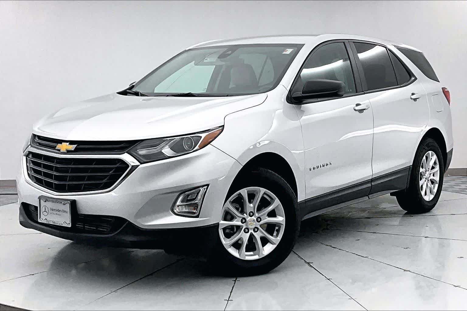 Thumbnail: 2020 Chevrolet Equinox - 1