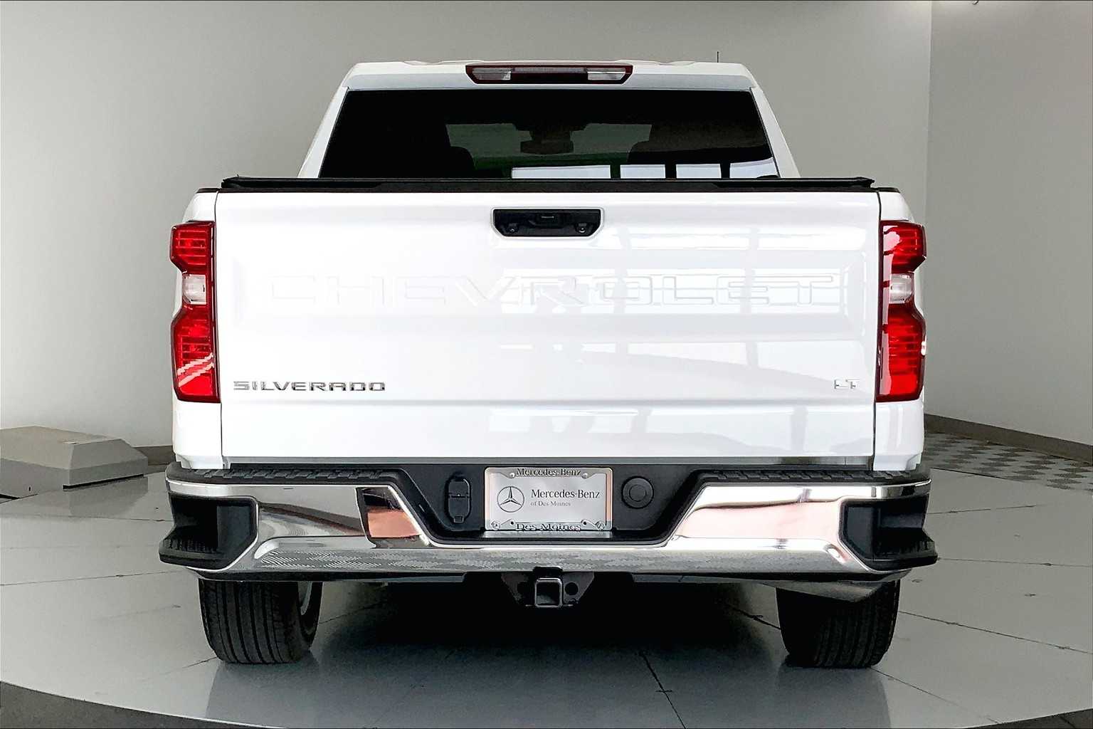 Thumbnail: 2024 Chevrolet Silverado 1500 - 5