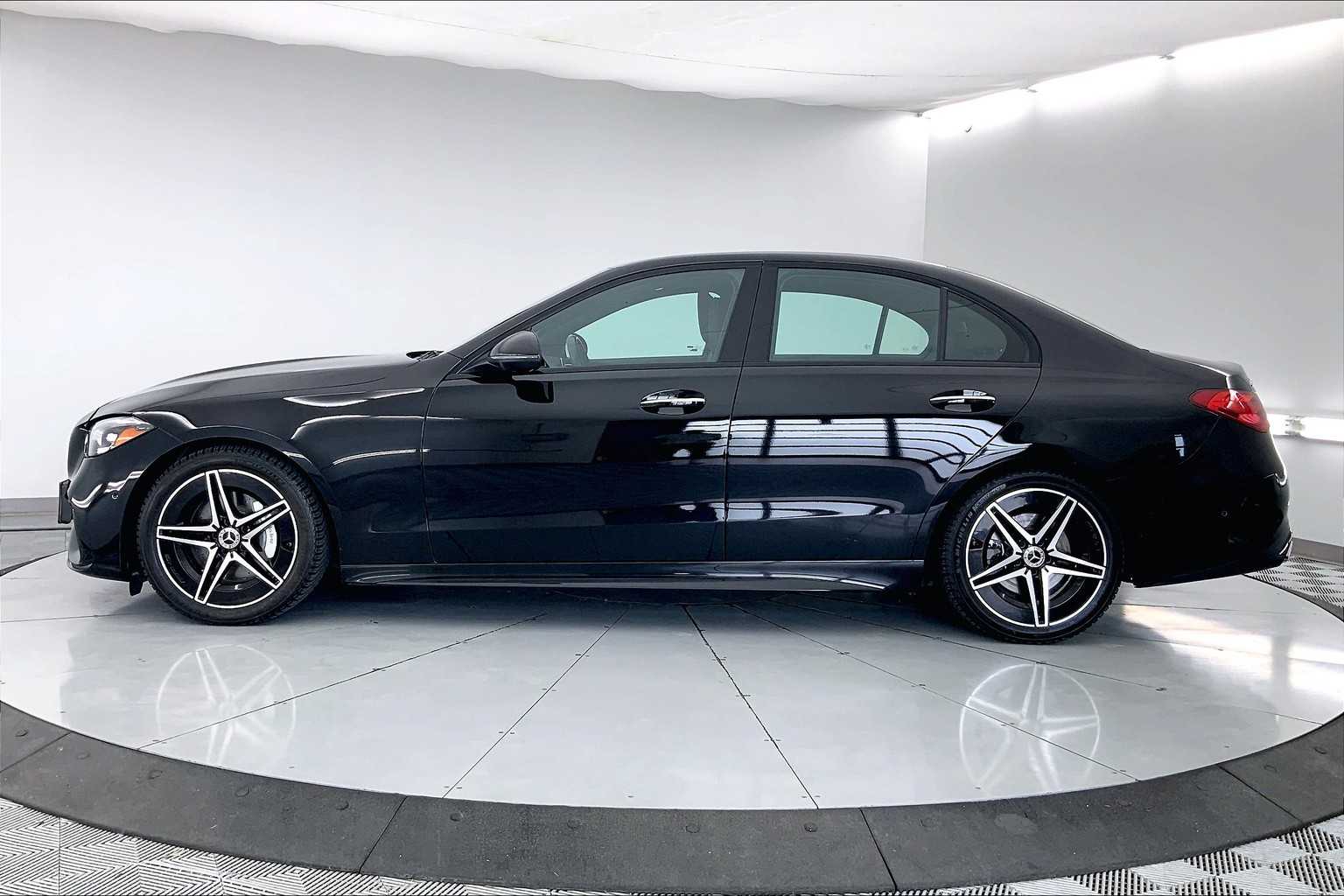 2023 Mercedes-Benz C-Class C 300 3