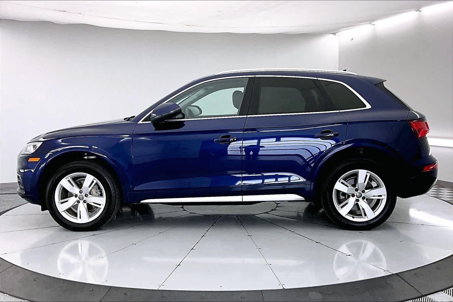Thumbnail: 2018 Audi Q5 - 3