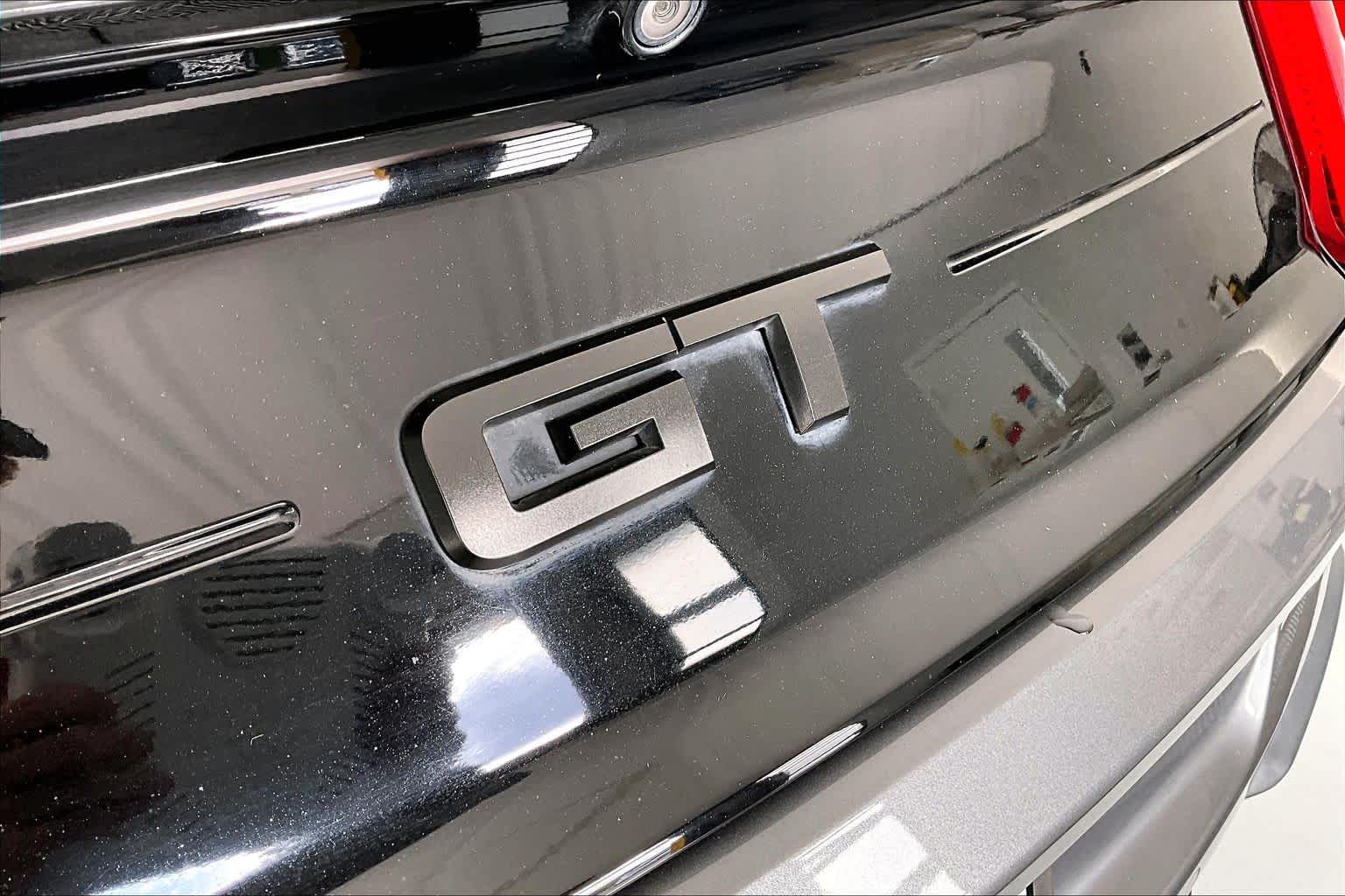 Thumbnail: 2021 Ford Mustang - 7