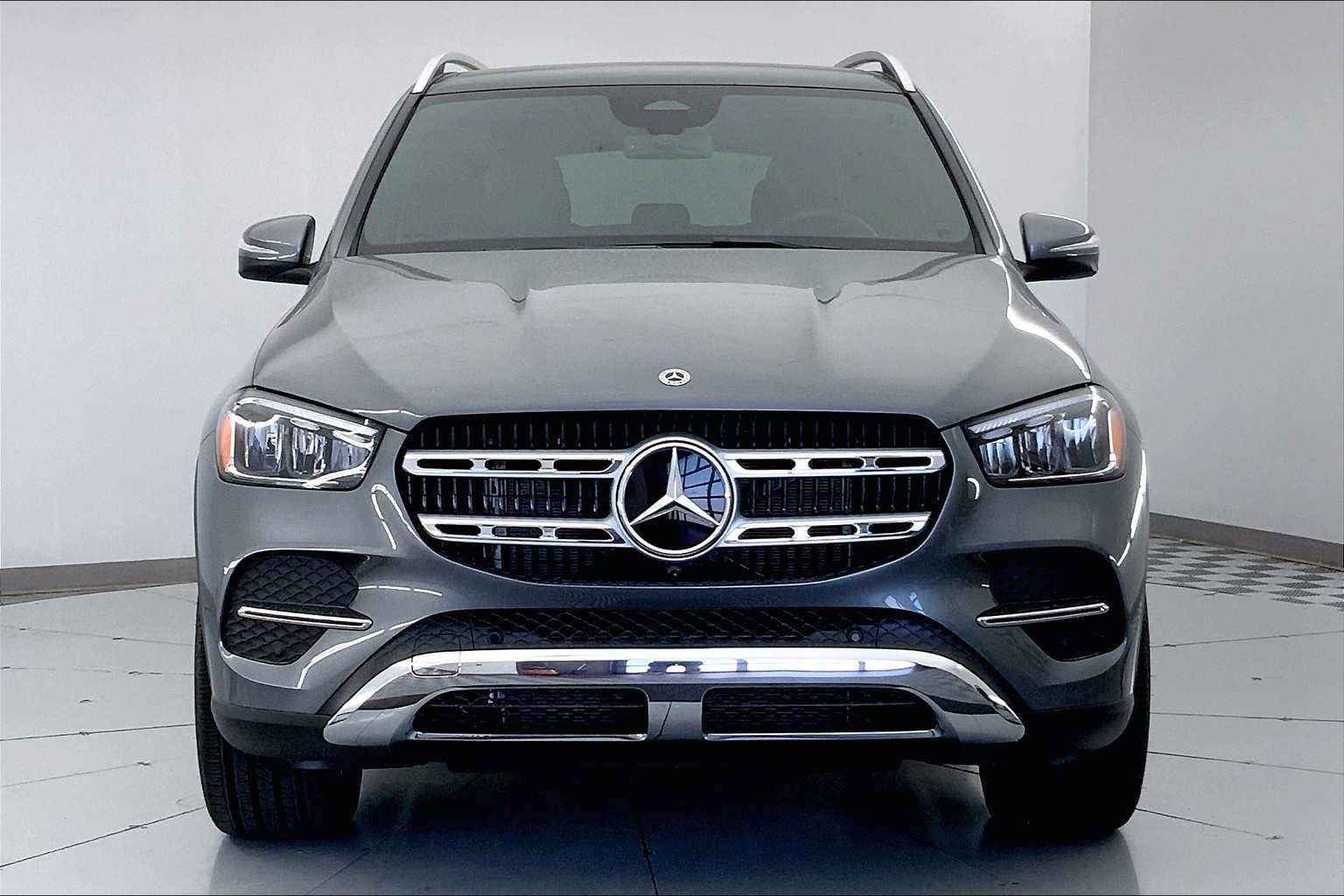 Thumbnail: 2025 Mercedes-Benz GLE - 6