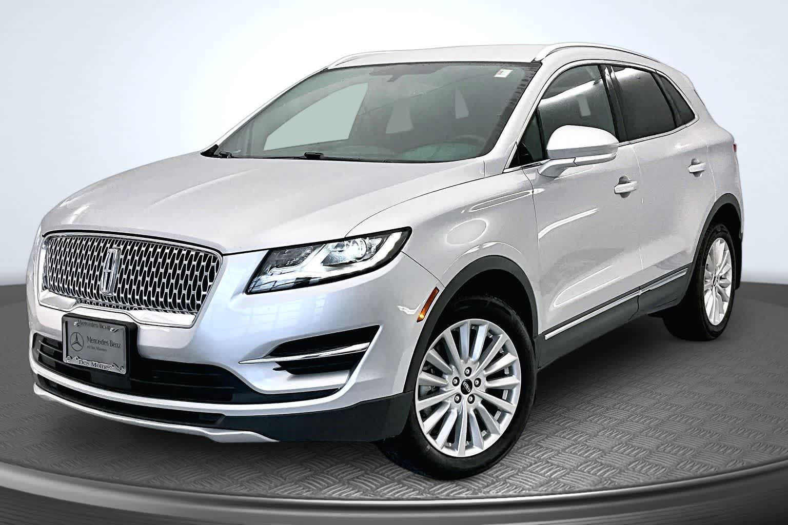 2019 Lincoln MKC