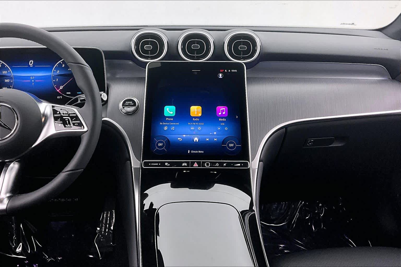 Thumbnail: 2026 Mercedes-Benz GLC - 16