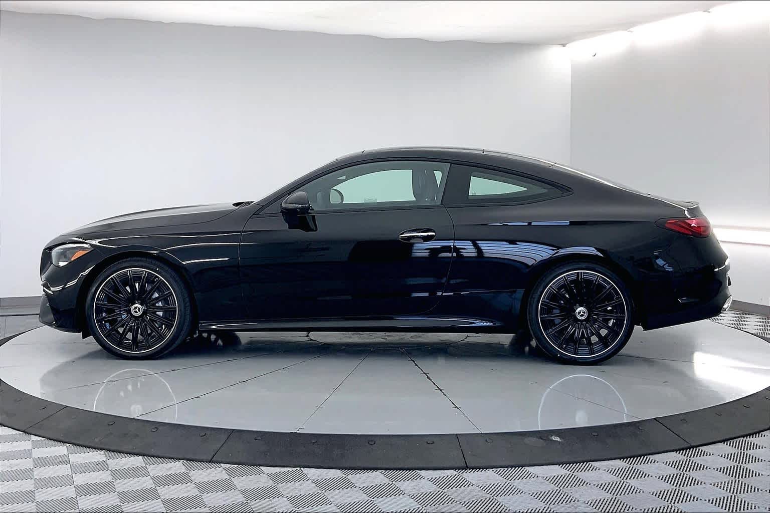 2024 Mercedes-Benz CLE 300 3