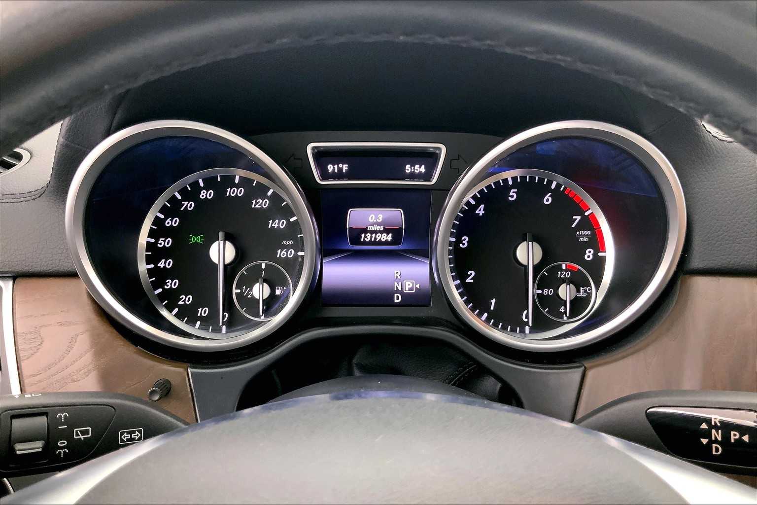 Thumbnail: 2016 Mercedes-Benz GL-Class - 18