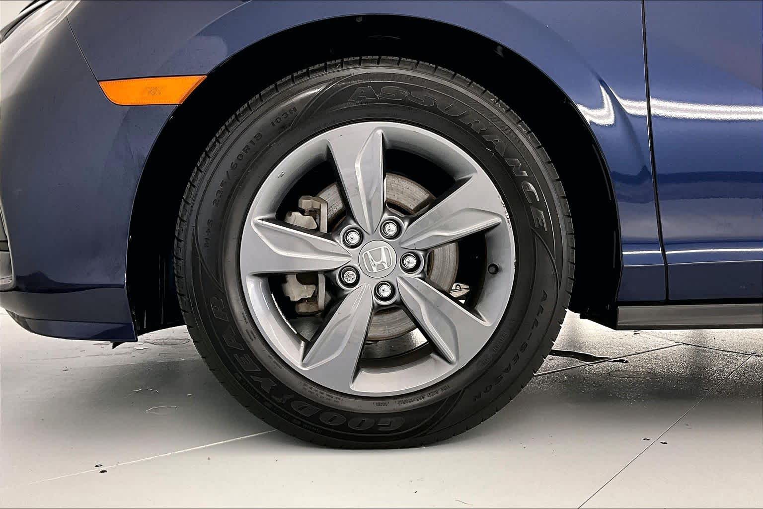 Thumbnail: 2024 Honda Odyssey - 8