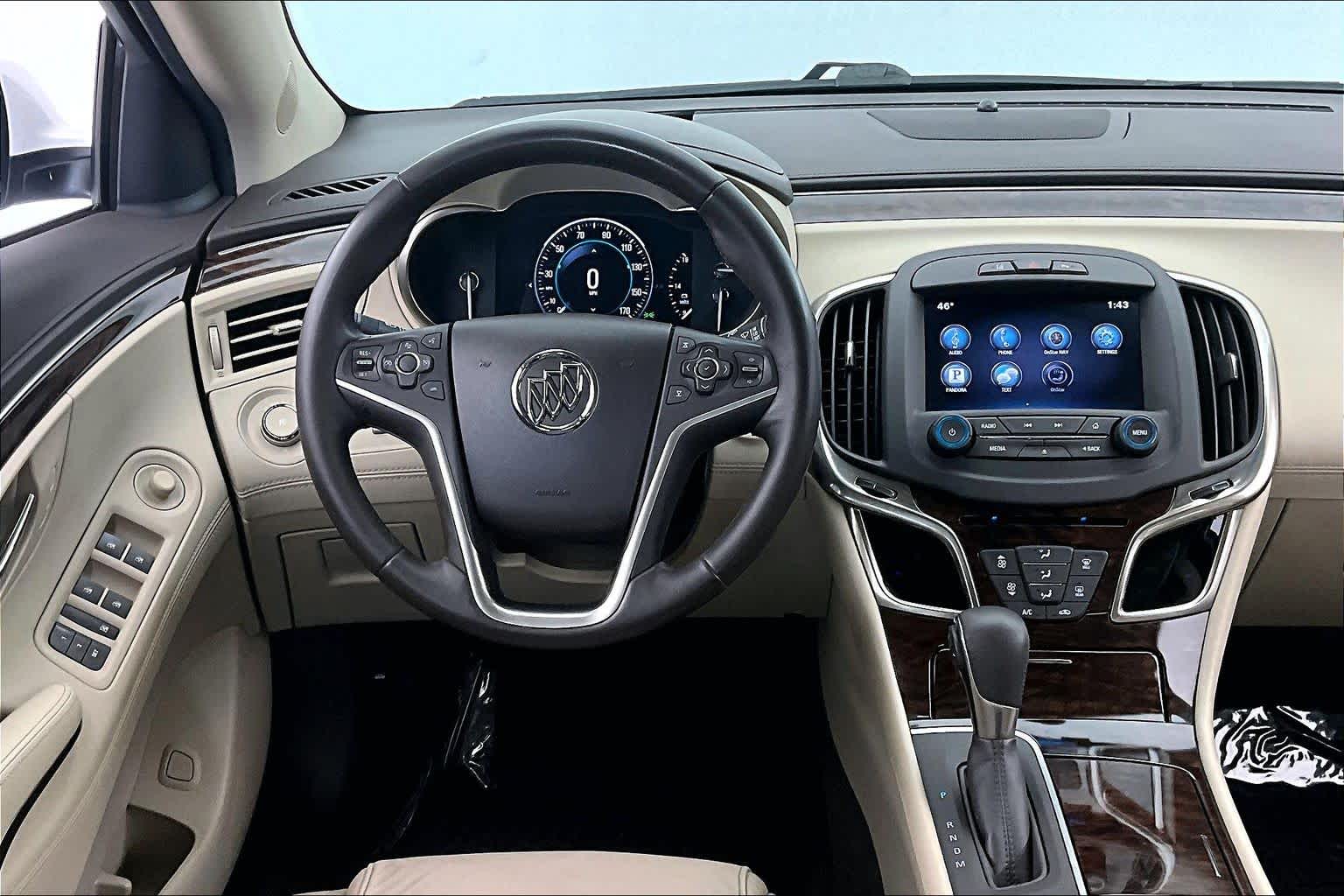 Thumbnail: 2015 Buick LaCrosse - 15