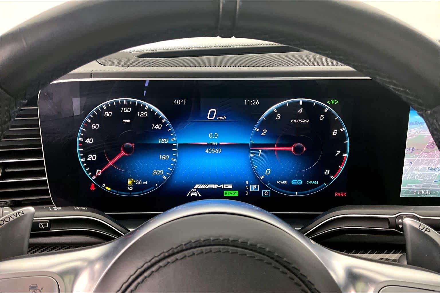 Thumbnail: 2021 Mercedes-Benz GL-Class - 18