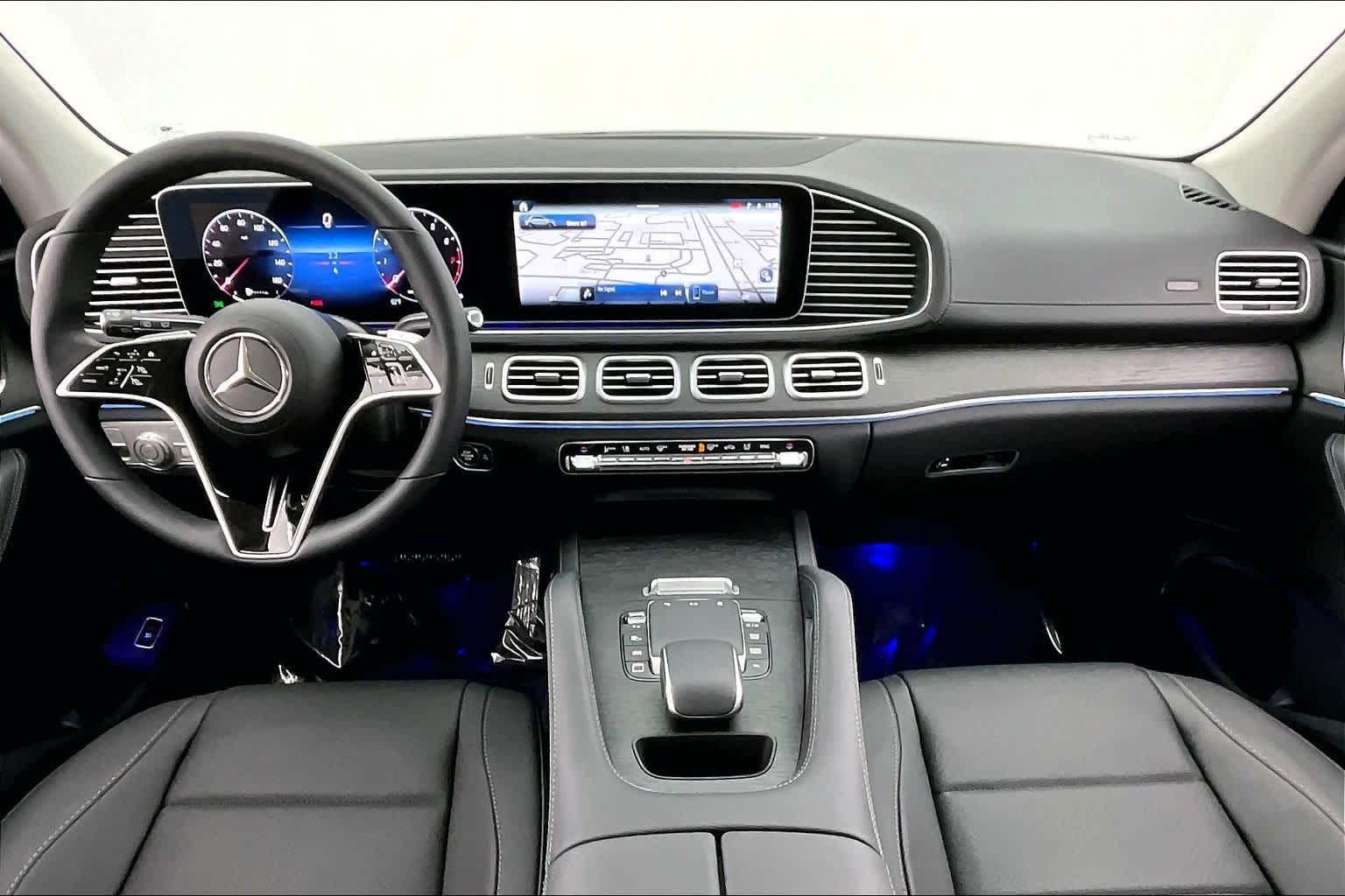 Thumbnail: 2026 Mercedes-Benz GLE - 10