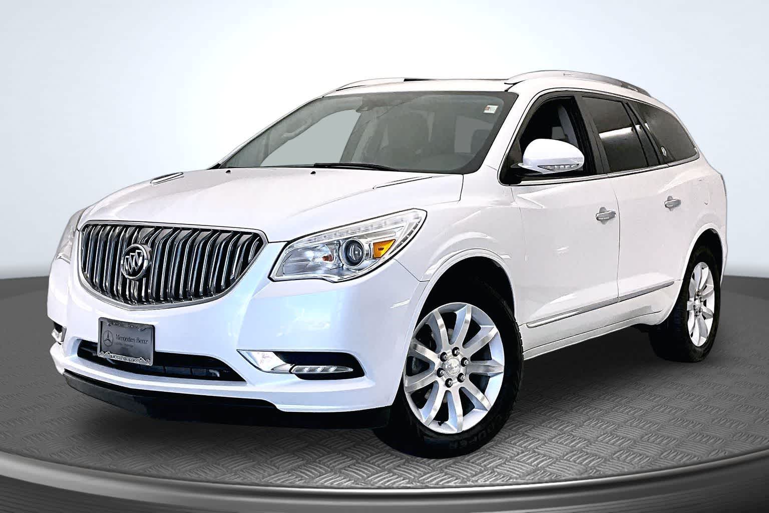 2017 Buick Enclave Premium -
                  Urbandale, IA