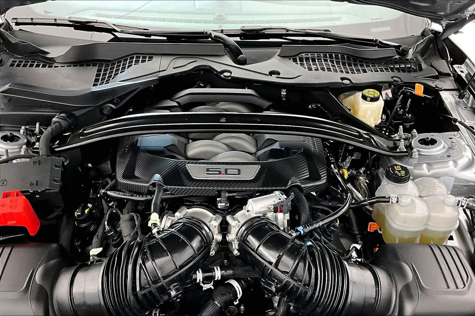 Thumbnail: 2024 Ford Mustang - 9