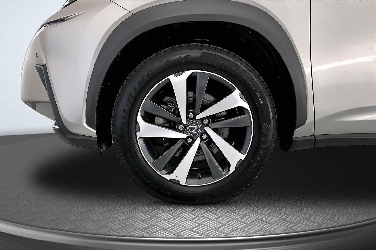 Thumbnail: 2018 Lexus NX - 8