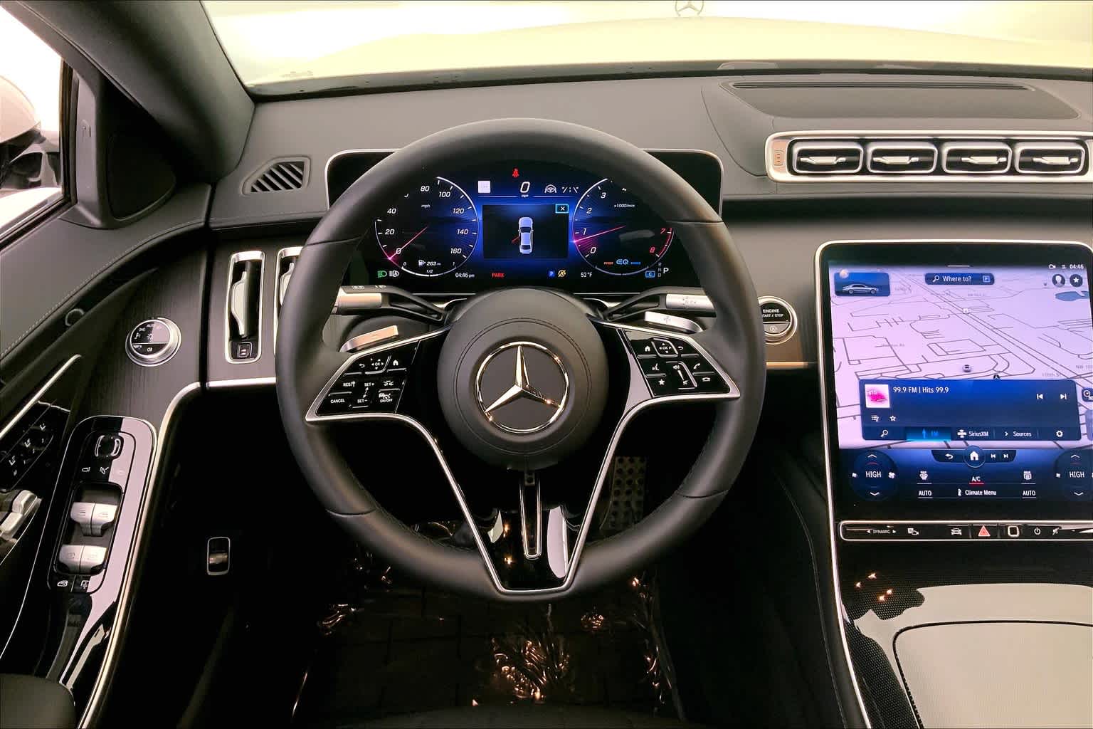 Thumbnail: 2022 Mercedes-Benz S-Class - 15