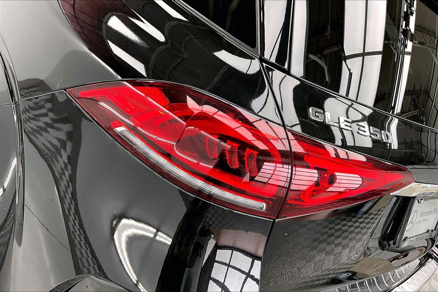 Thumbnail: 2022 Mercedes-Benz GLE - 25