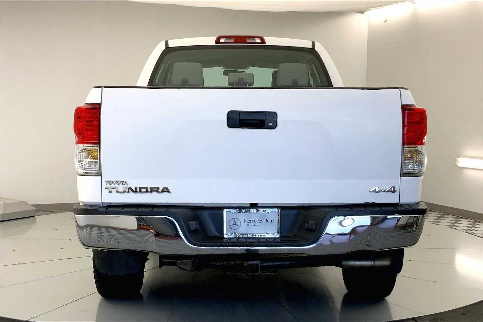Thumbnail: 2010 Toyota Tundra - 5